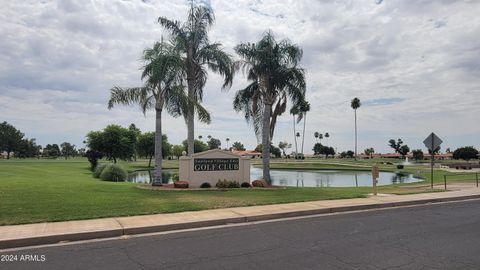 A home in Mesa