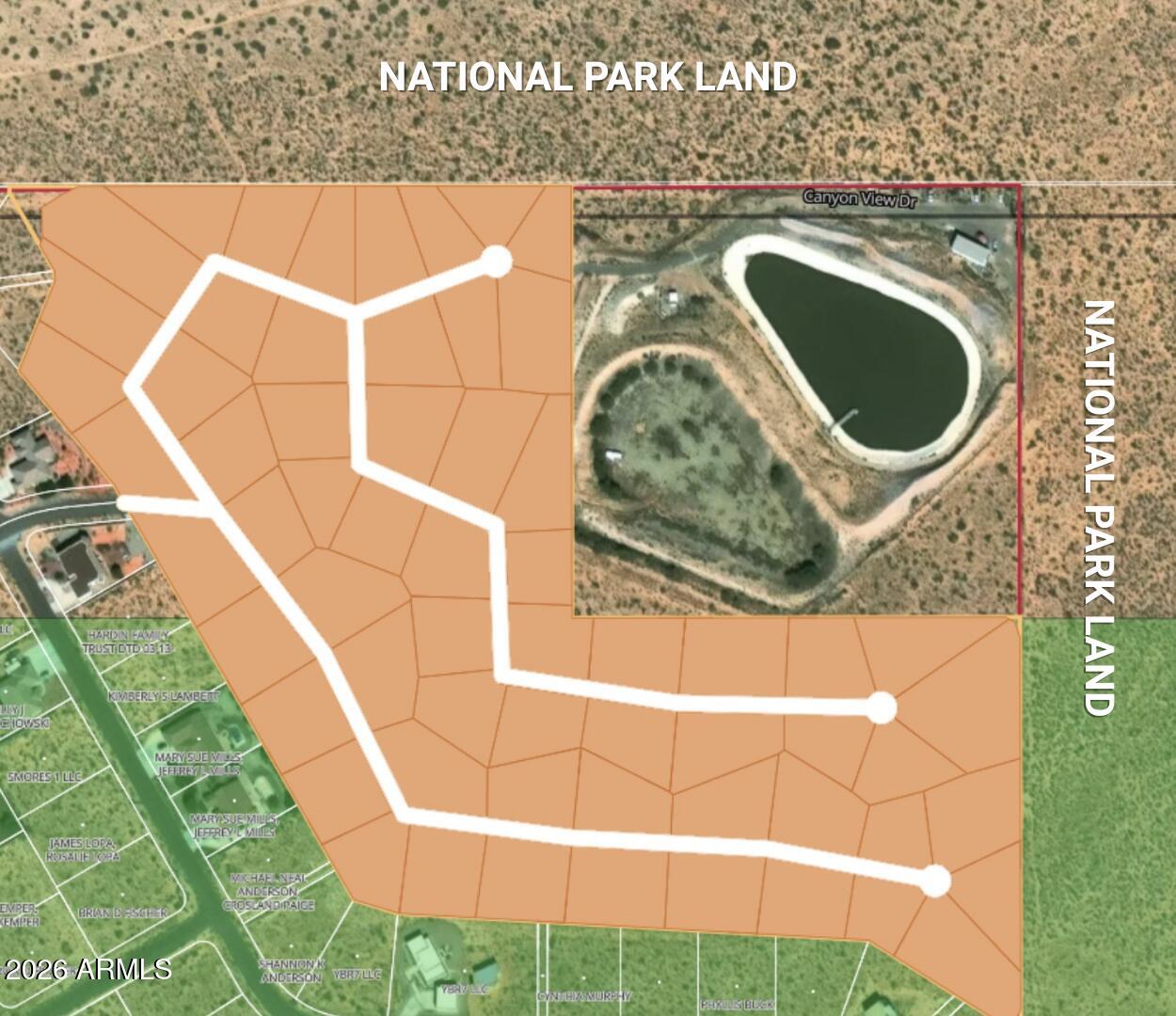 31x Canyon View Drive -