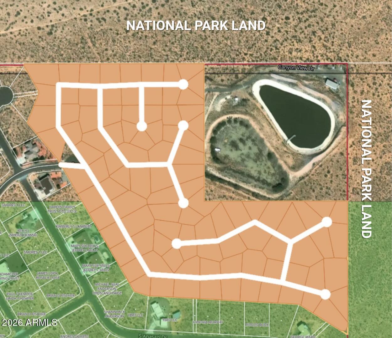 31x Canyon View Drive -