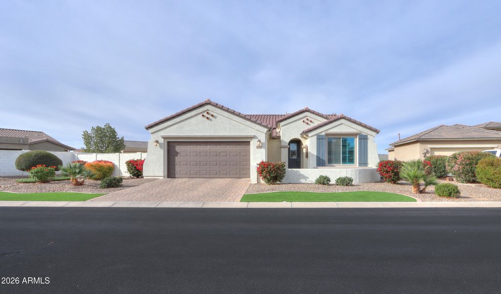 Photo of 5086 N Sonora Court, Eloy, AZ 85131 (MLS # 6975062)
