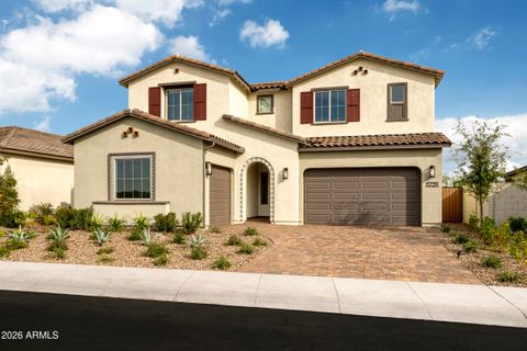 5729 S QUARTZ Street Gilbert AZ 85298