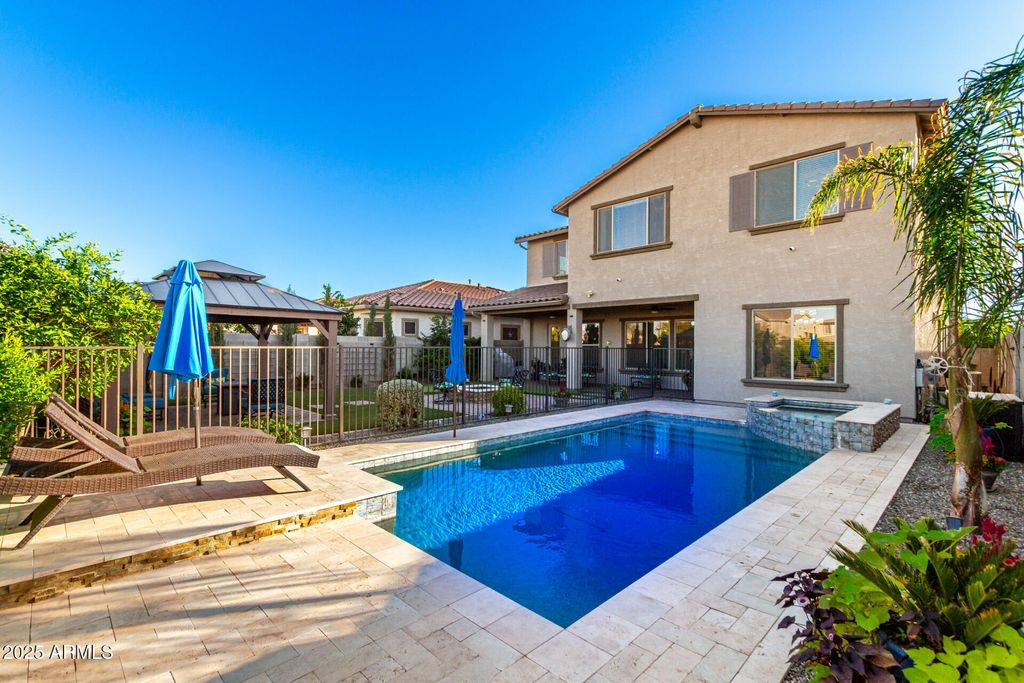 Photo of 22630 E Lawndale Place, Queen Creek, AZ 85142 (MLS # 6944424)