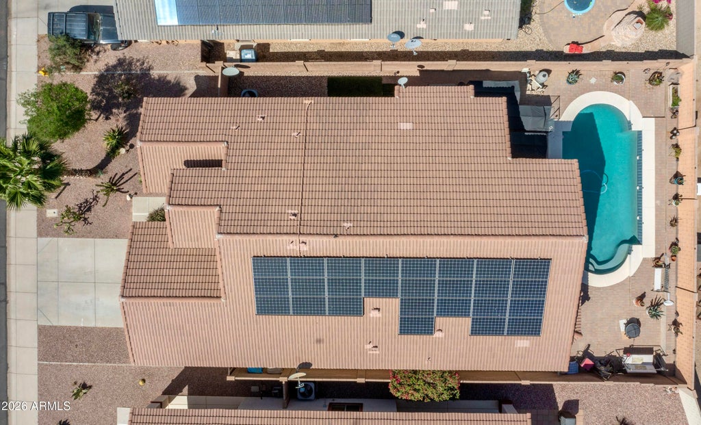Photo of 3577 S 257th Avenue, Buckeye, AZ 85326 (MLS # 7090851)