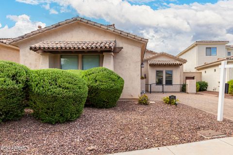 A home in Litchfield Park