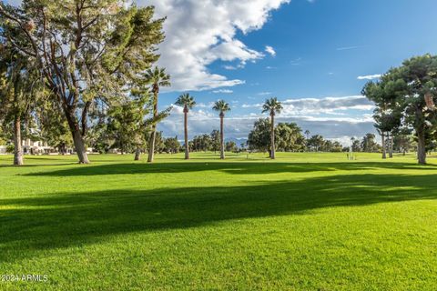 A home in Litchfield Park