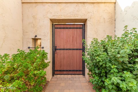 A home in Litchfield Park