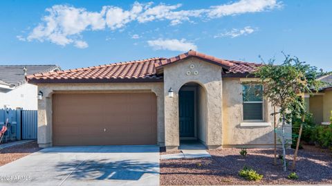 A home in Litchfield Park