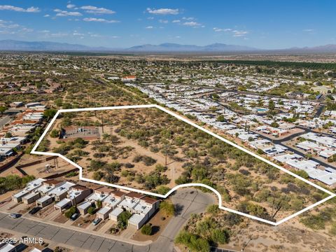 505 W Belltower Drive NULL Green Valley AZ 85614
