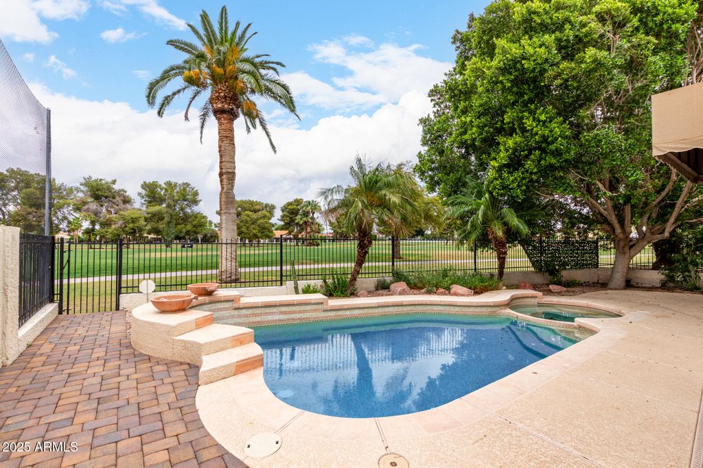 Photo of 4738 N Greenview Circle W, Litchfield Park, AZ 85340 (MLS # 6867747)