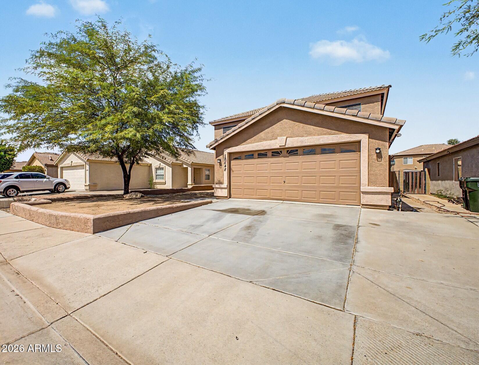 12548 W CHARTER OAK Road