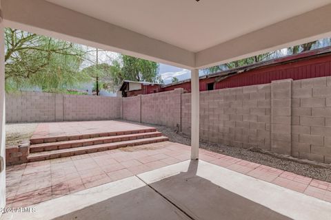 A home in Phoenix