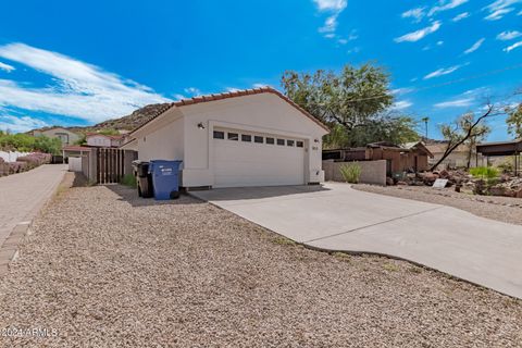 A home in Phoenix