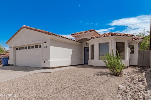 A home in Phoenix