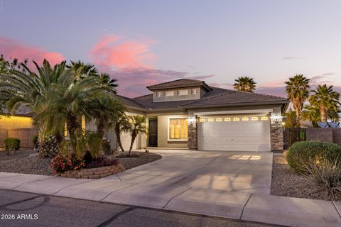 44566 W GRANITE Drive Maricopa AZ 85139