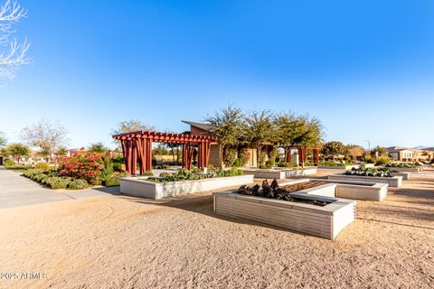 A home in Queen Creek