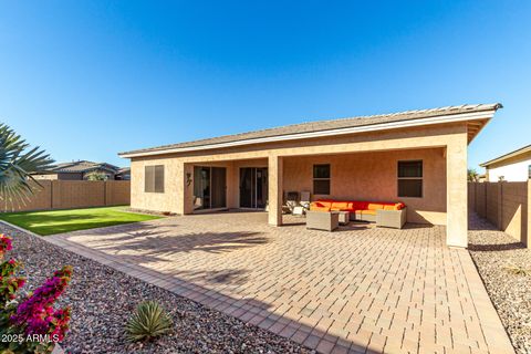 A home in Queen Creek