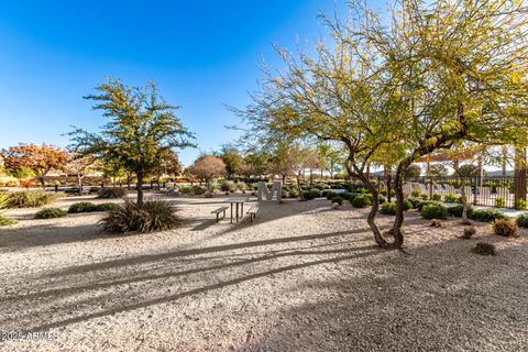 A home in Queen Creek