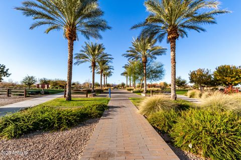 A home in Queen Creek