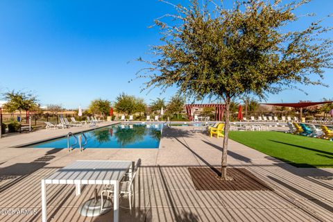 A home in Queen Creek