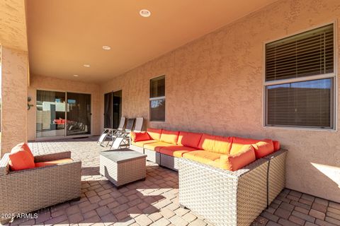 A home in Queen Creek