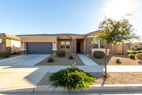 A home in Queen Creek