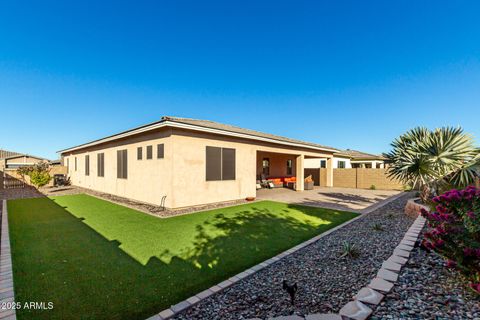 A home in Queen Creek