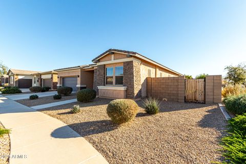 A home in Queen Creek