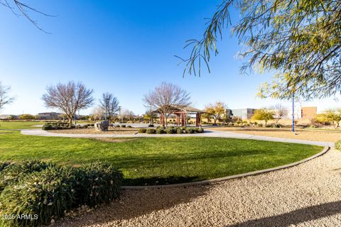 A home in Queen Creek