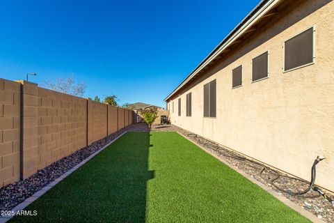 A home in Queen Creek