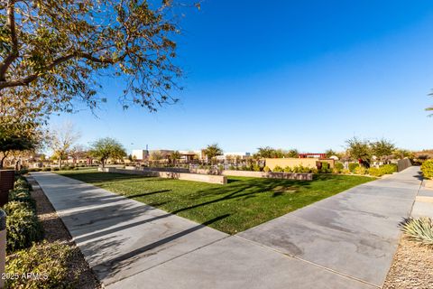 A home in Queen Creek