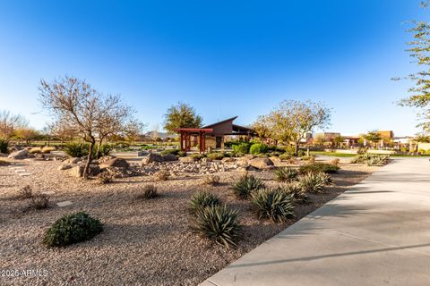 A home in Queen Creek