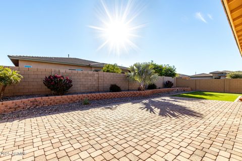 A home in Queen Creek