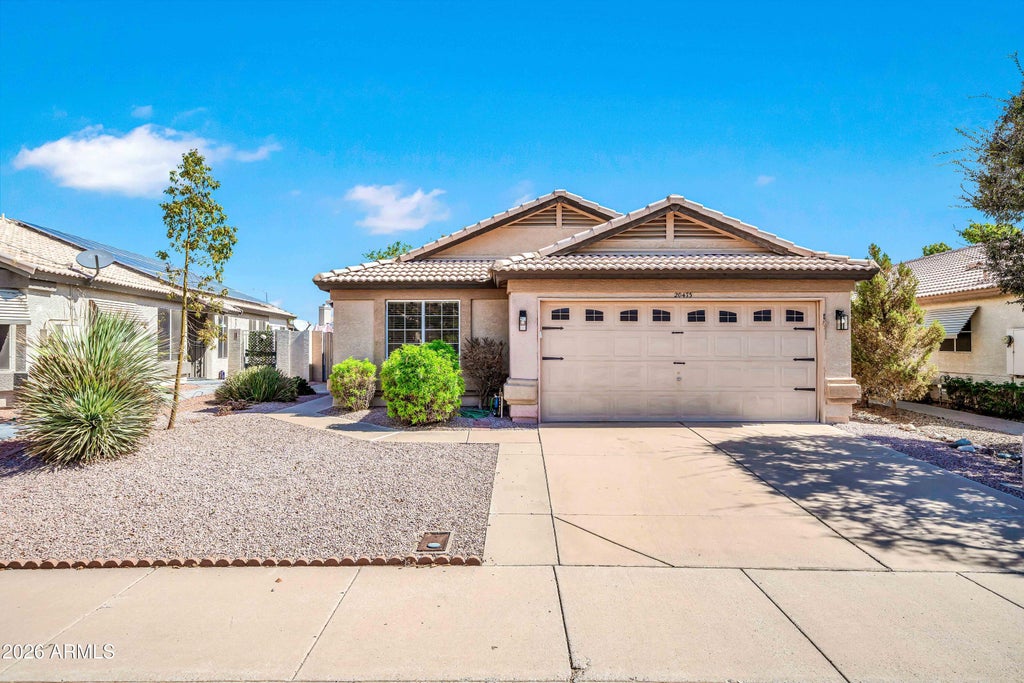 Photo of 20473 N 105th Avenue, Peoria, AZ 85382 (MLS # 7080020)