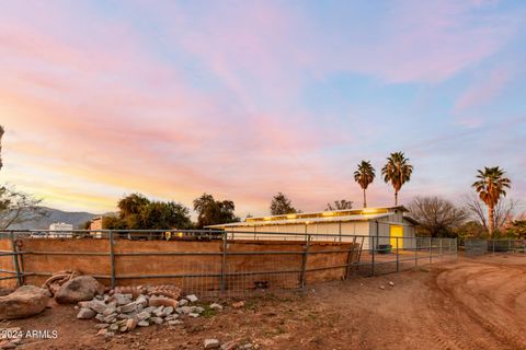 A home in Waddell