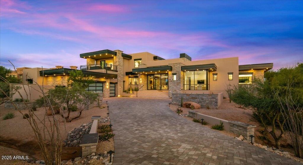 Photo of 37445 N 104th Place, Scottsdale, AZ 85262 (MLS # 6654477)