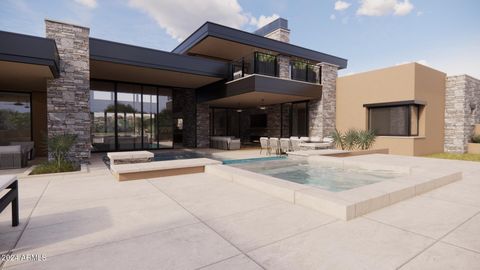 A home in Scottsdale