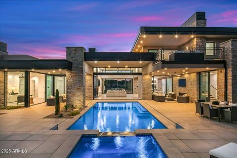 Photo of 37445 N 104th Place, Scottsdale, AZ 85262 (MLS # 6654477)