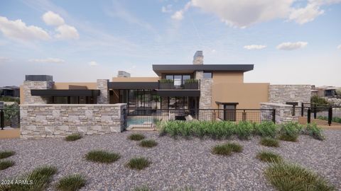 A home in Scottsdale