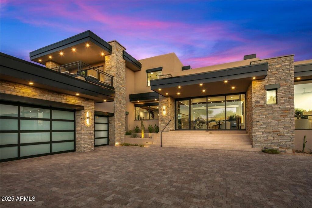 Photo of 37445 N 104th Place, Scottsdale, AZ 85262 (MLS # 6654477)