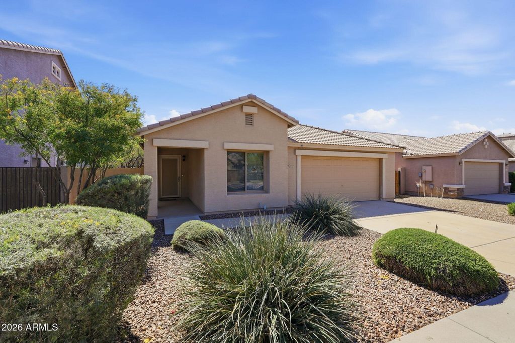 Photo of 22023 Via Del Oro Street, Queen Creek, AZ 85142 (MLS # 6997365)