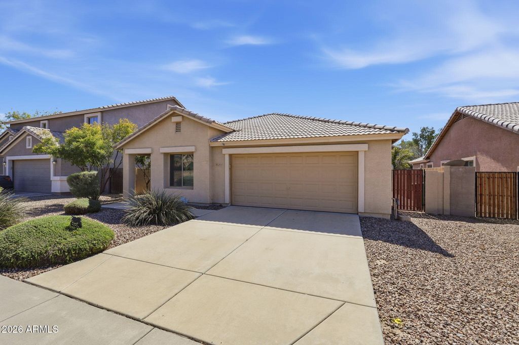 Photo of 22023 Via Del Oro Street, Queen Creek, AZ 85142 (MLS # 6997365)