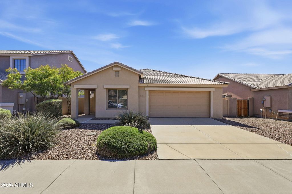 Photo of 22023 Via Del Oro Street, Queen Creek, AZ 85142 (MLS # 6997365)