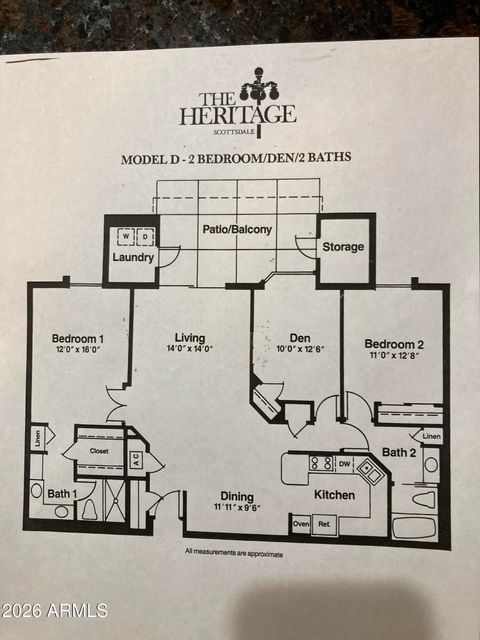 4200 N MILLER Road 422 Scottsdale AZ 85251