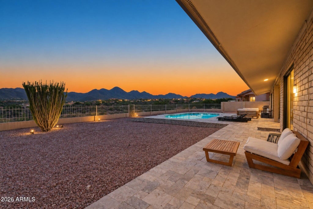 Photo of 15452 N Blackbird Drive, Fountain Hills, AZ 85268 (MLS # 7083458)