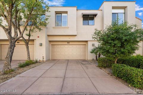 A home in Scottsdale