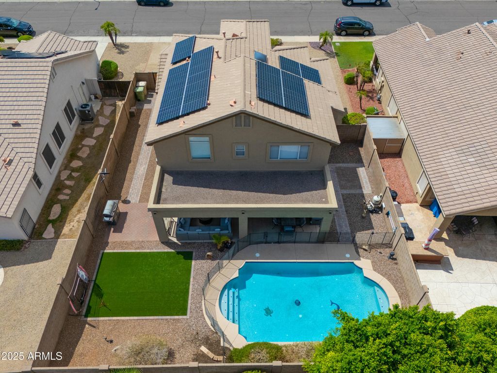 Photo of 6962 W Irma Lane, Glendale, AZ 85308 (MLS # 6977850)