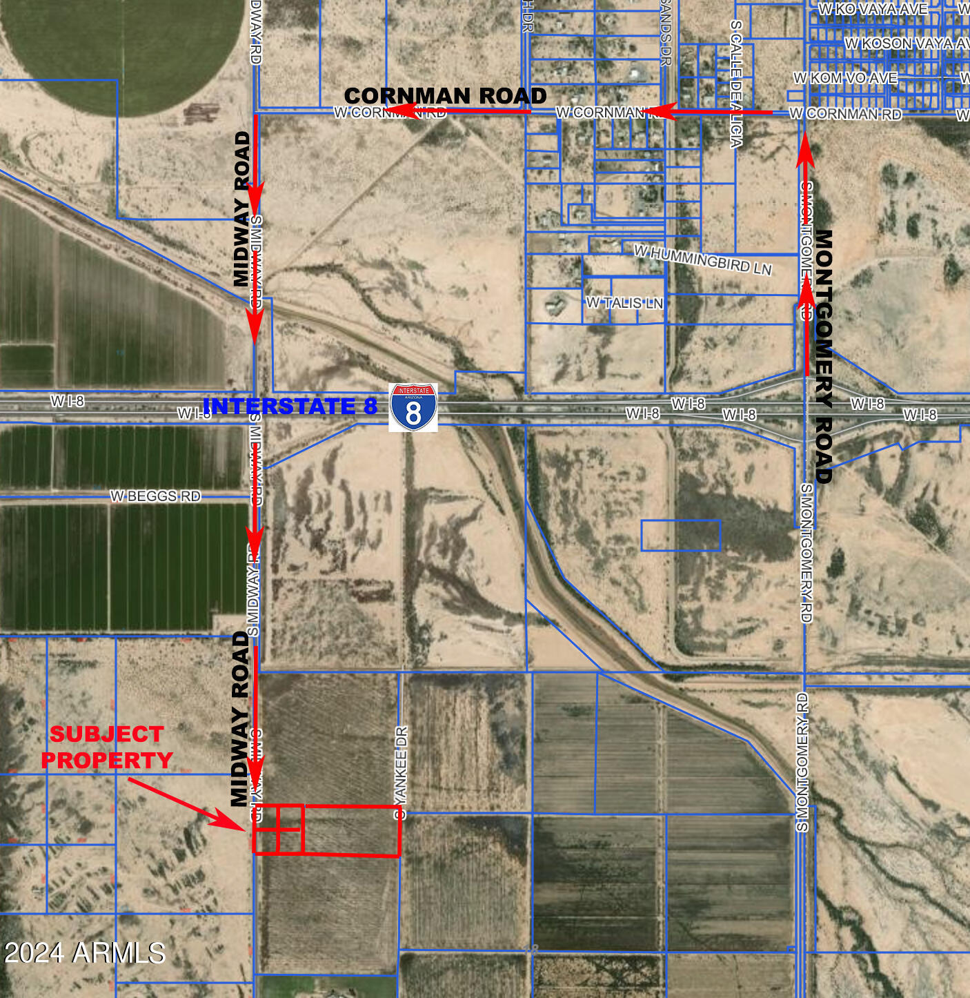 Lot 5 S MIDWAY(EAST) Road 5