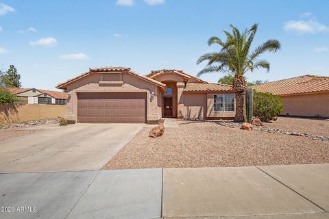 1732 W BUTLER Drive Chandler AZ 85224