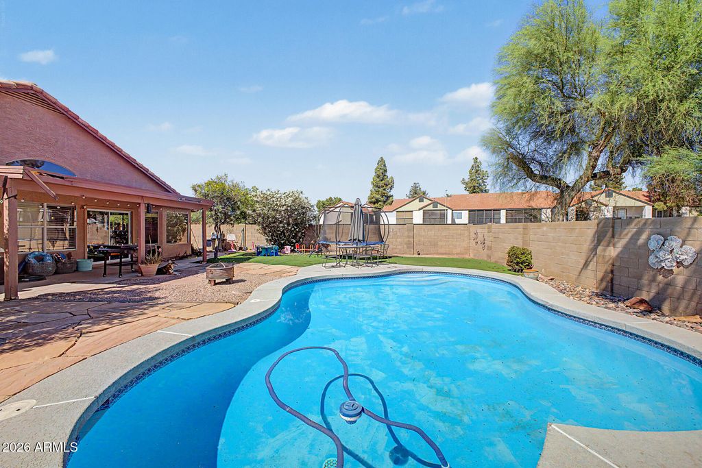 Photo of 1732 W Butler Drive, Chandler, AZ 85224 (MLS # 7014271)