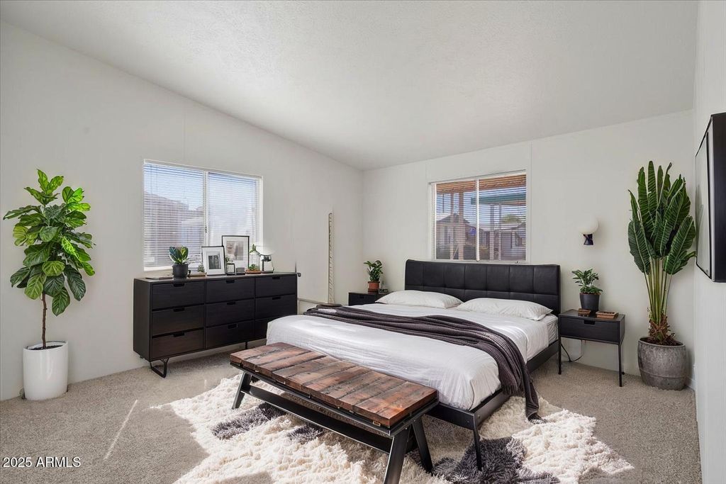 Photo of 2121 N Center Street #54, Mesa, AZ 85201 (MLS # 6930672)